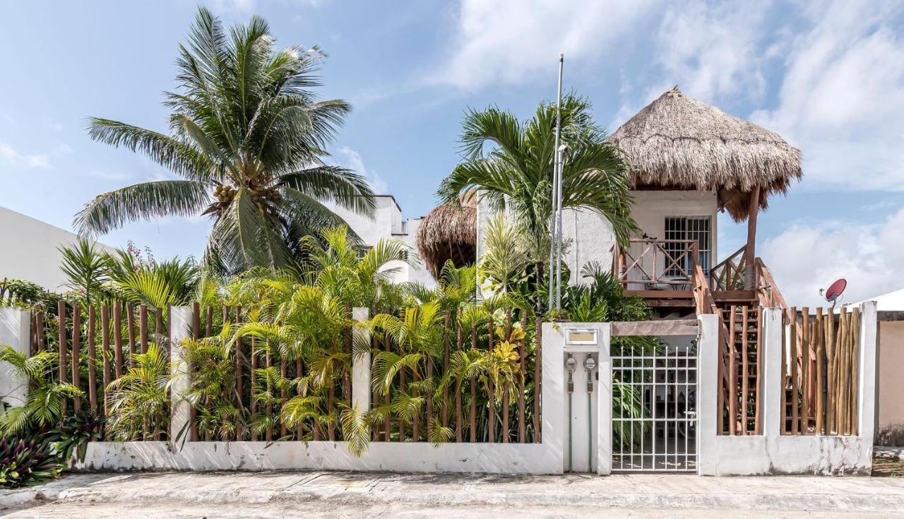 Casa Nona Rosa Lägenhet Cancún Exteriör bild