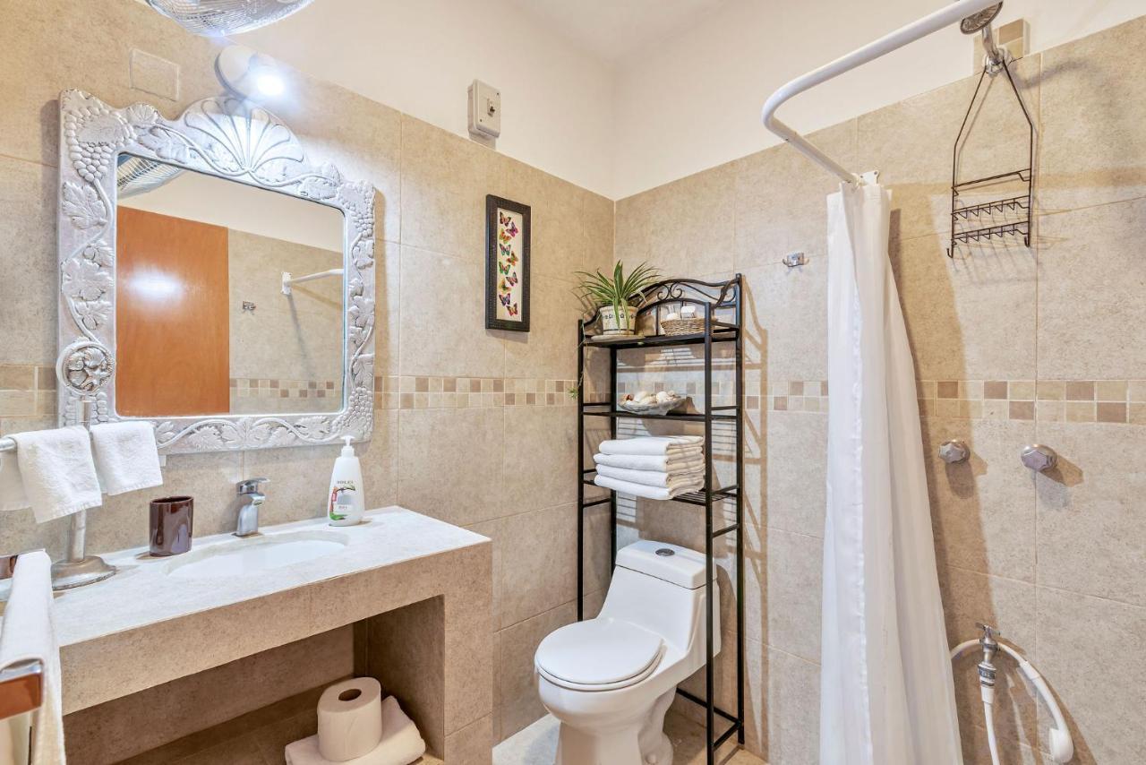Casa Nona Rosa Lägenhet Cancún Exteriör bild
