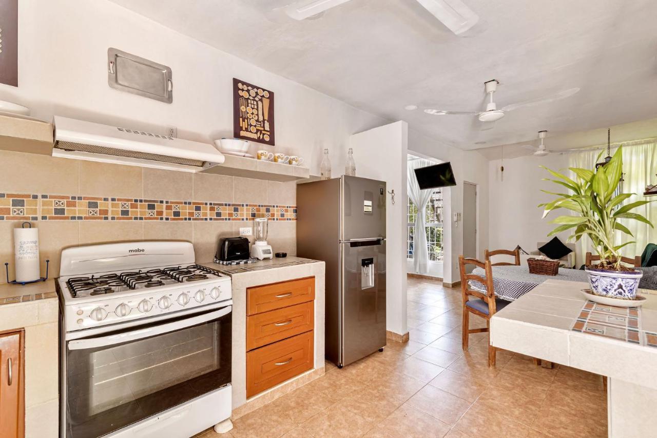 Casa Nona Rosa Lägenhet Cancún Exteriör bild