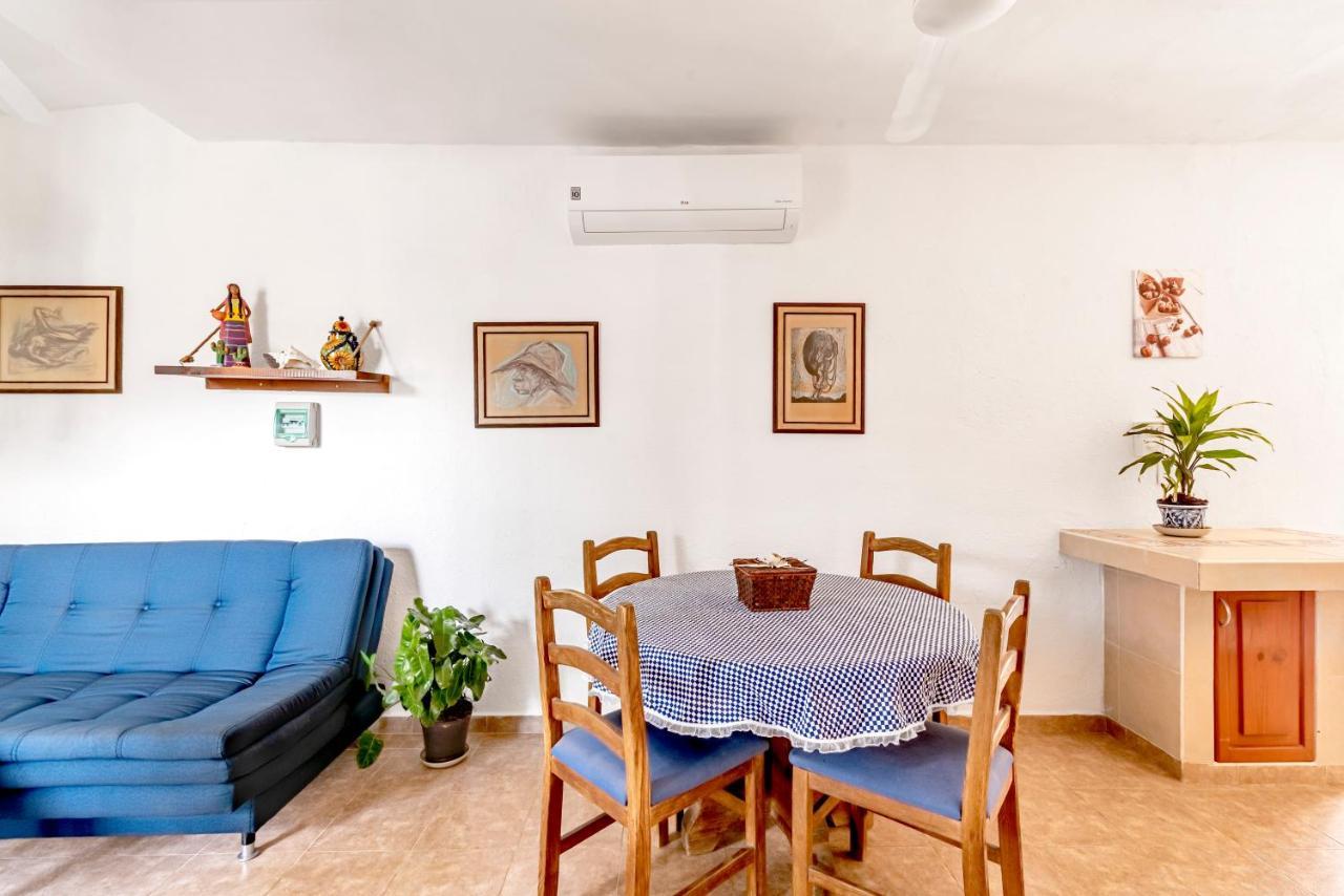 Casa Nona Rosa Lägenhet Cancún Exteriör bild