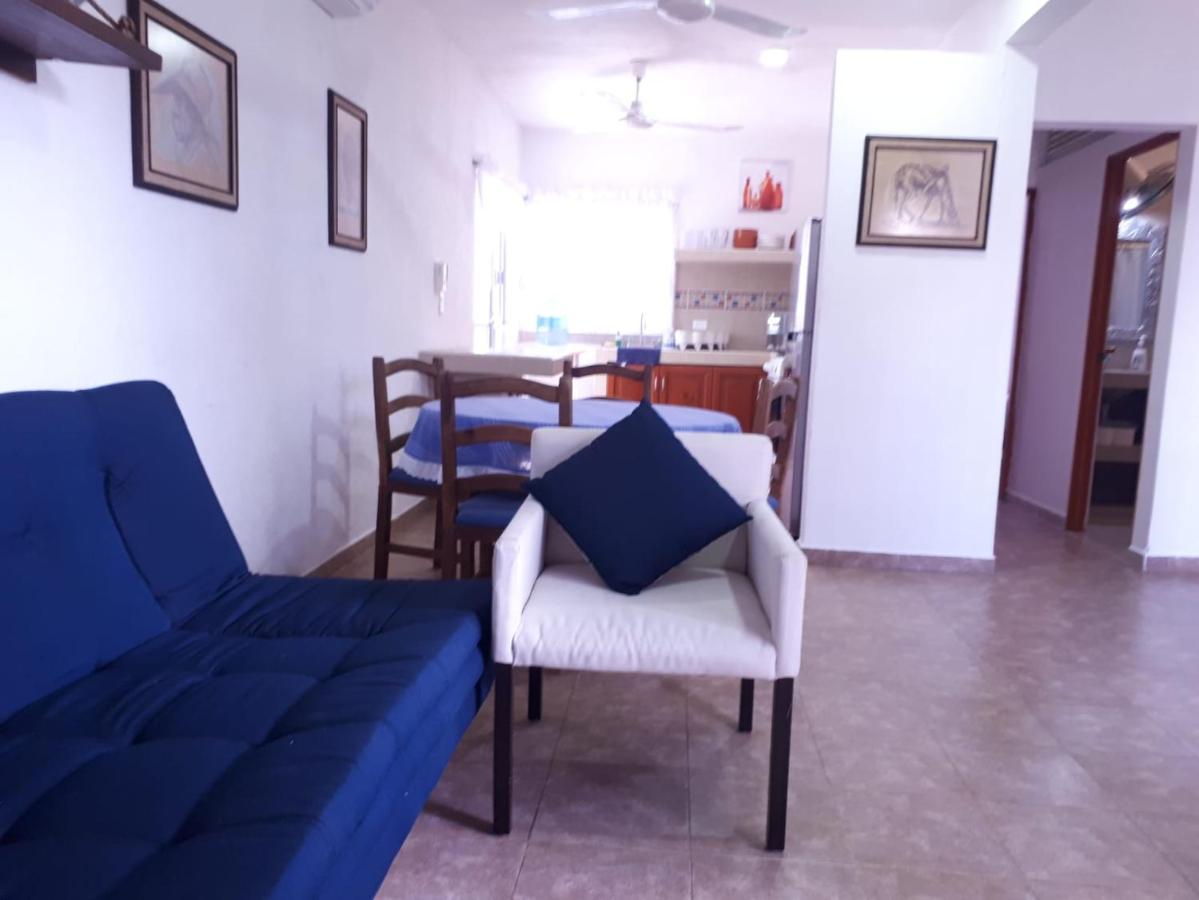 Casa Nona Rosa Lägenhet Cancún Exteriör bild