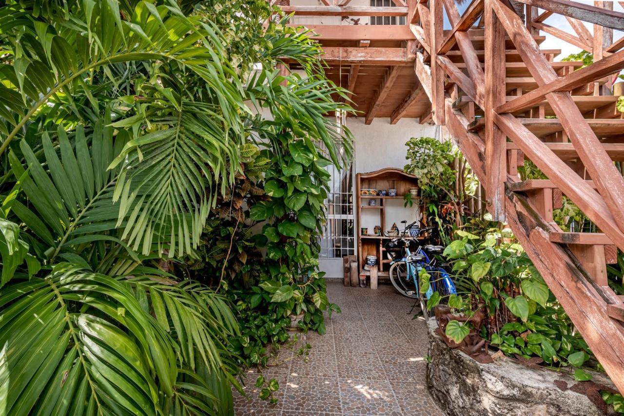 Casa Nona Rosa Lägenhet Cancún Exteriör bild