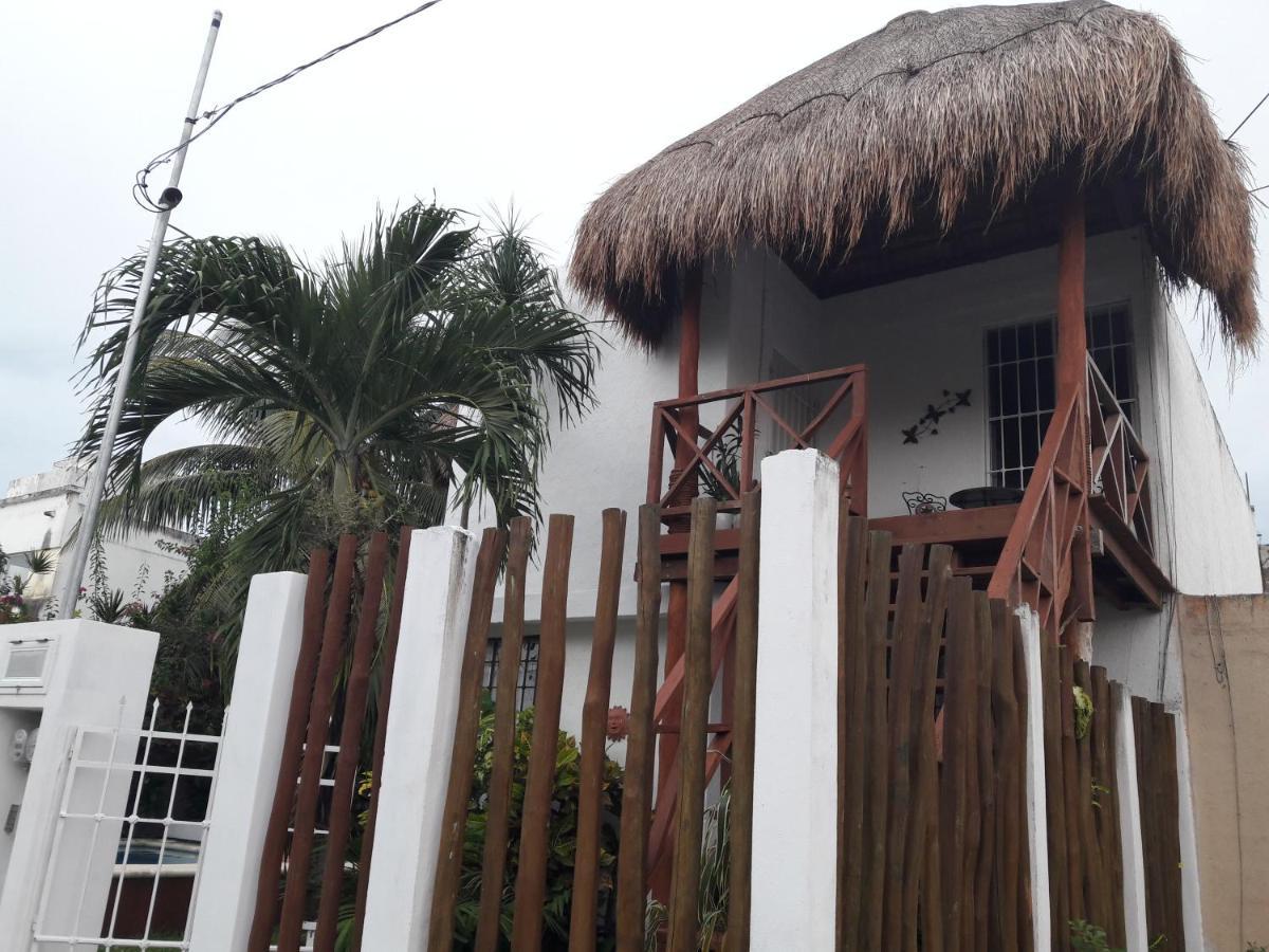 Casa Nona Rosa Lägenhet Cancún Exteriör bild