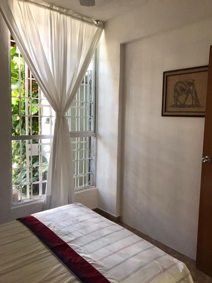 Casa Nona Rosa Lägenhet Cancún Exteriör bild