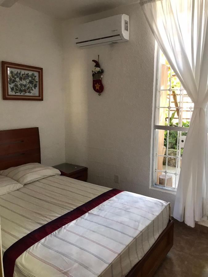 Casa Nona Rosa Lägenhet Cancún Exteriör bild